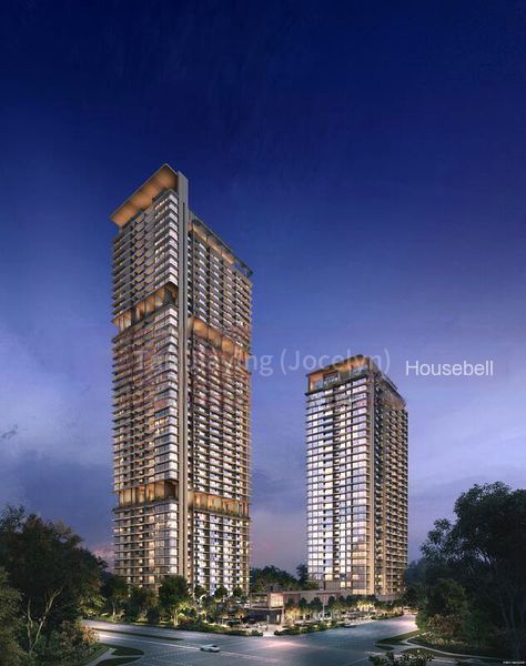 2 Bed Condo for Sale in  Marina Mall, S$ 1,799,999, 646 sqft, 公寓 - Condominium