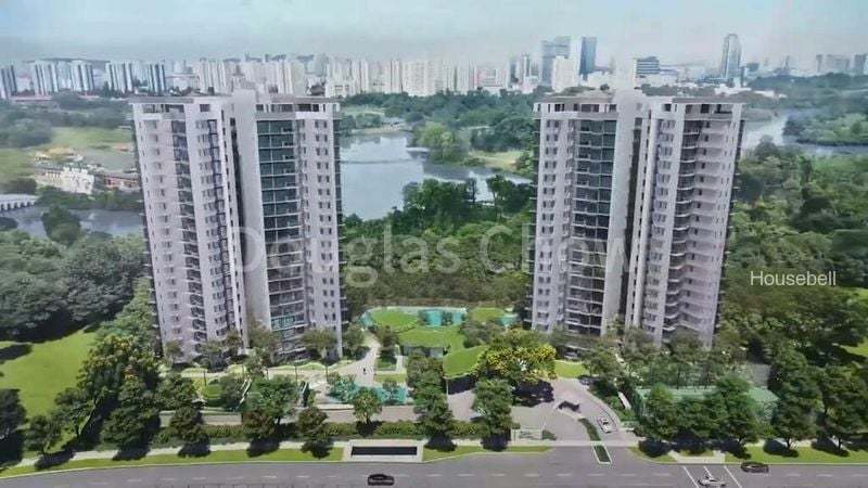 The LakeGarden Residences