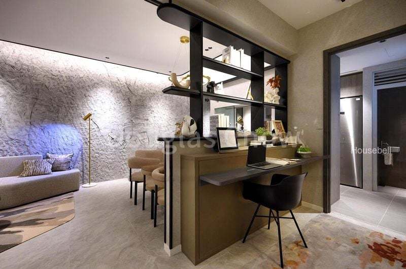 The LakeGarden Residences, S$ 3,014,000, 1,356 sqft, Condos - Condominium