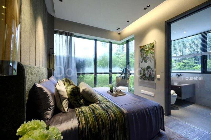 The LakeGarden Residences, S$ 3,014,000, 1,356 sqft, Condos - Condominium