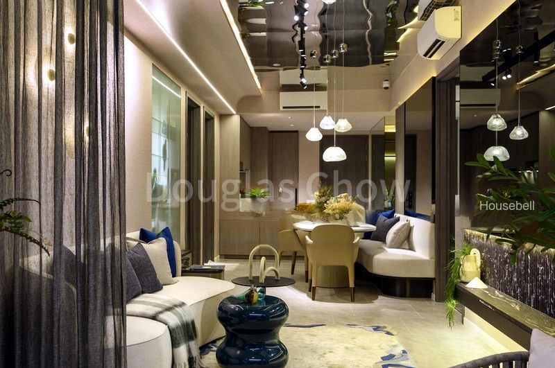 The LakeGarden Residences, S$ 3,014,000, 1,356 sqft, Condos - Condominium