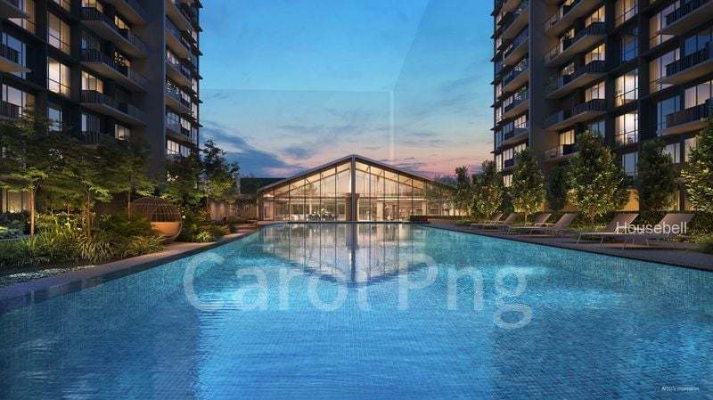 4 Bed Condo for Sale in Lucerne Grand