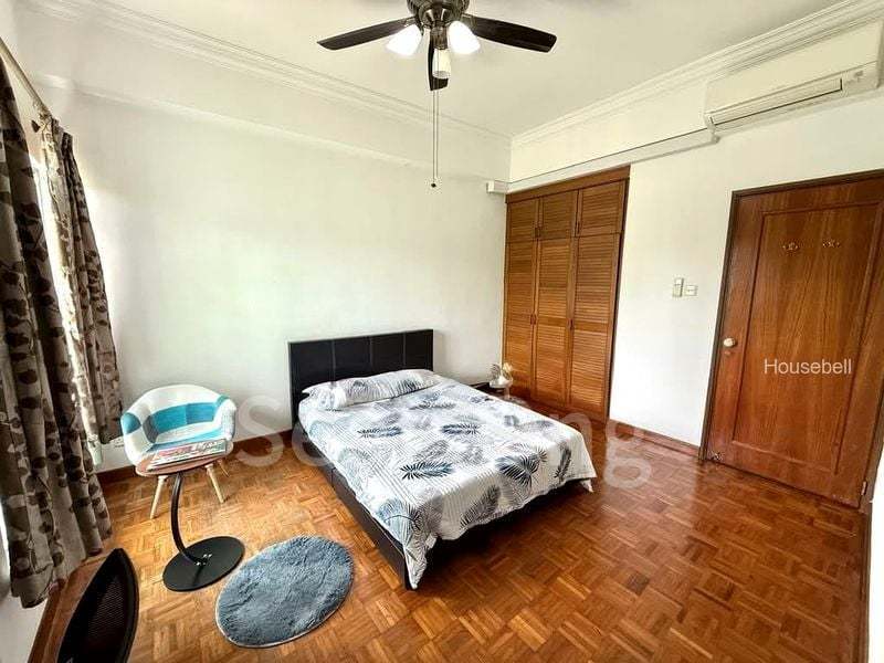 Gold Coast Condo, S$ 2,400 /月, 180 sqft, 公寓 - Condominium