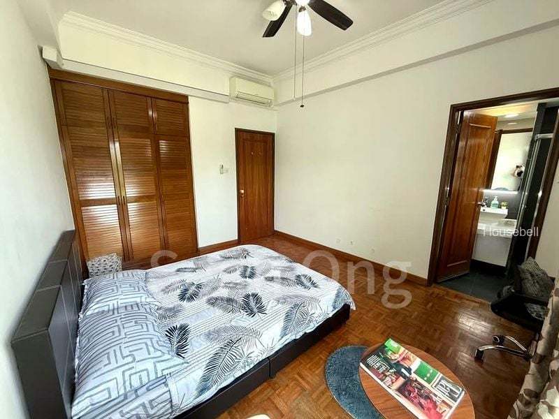 Gold Coast Condo, S$ 2,400 /月, 180 sqft, 公寓 - Condominium