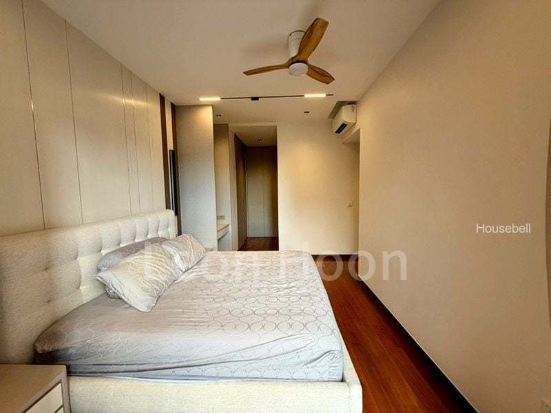 Daintree Residence, S$ 3,600,000, 1,485 sqft, 公寓 - Condominium