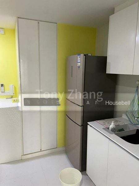 The Lakefront Residences, S$ 890,000, 495 sqft, Condos - Condominium