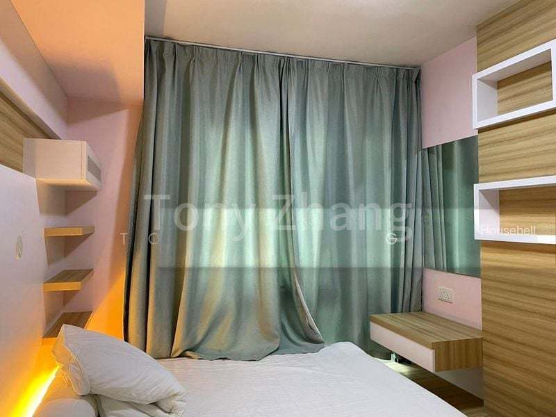 The Lakefront Residences, S$ 890,000, 495 sqft, Condos - Condominium