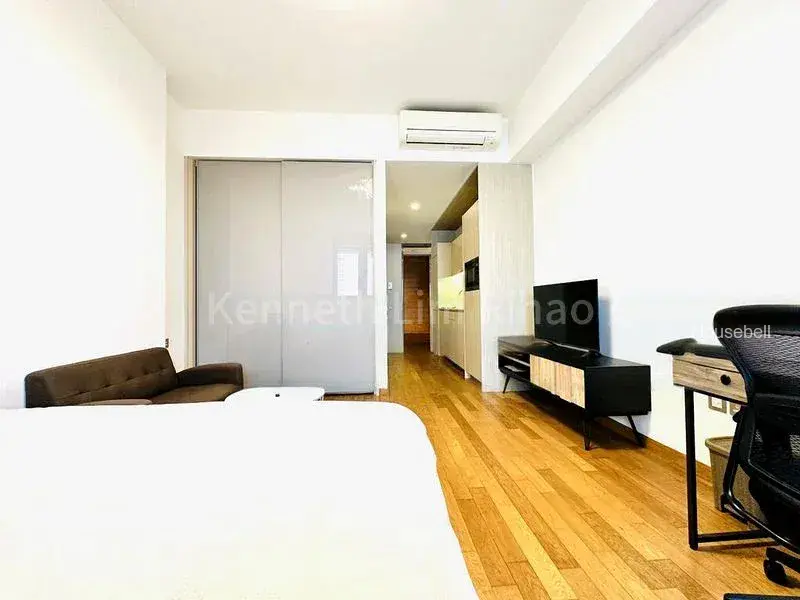 DUO Residences, S$ 1,080,000, 420 sqft, 公寓 - Apartment