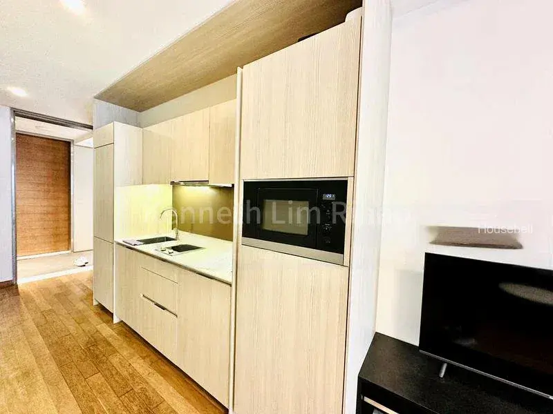 DUO Residences, S$ 1,080,000, 420 sqft, 公寓 - Apartment