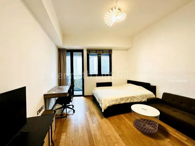DUO Residences, S$ 1,080,000, 420 sqft, 公寓 - Apartment