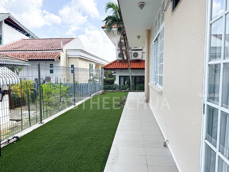 Binjai Park, S$ 11,800,000, 4,703 sqft, 有地 - Semi-Detached House