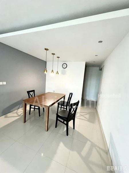 588A Ang Mo Kio Street 52, S$ 4,400 /月, 1,205 sqft, 组屋 - 5 Generic
