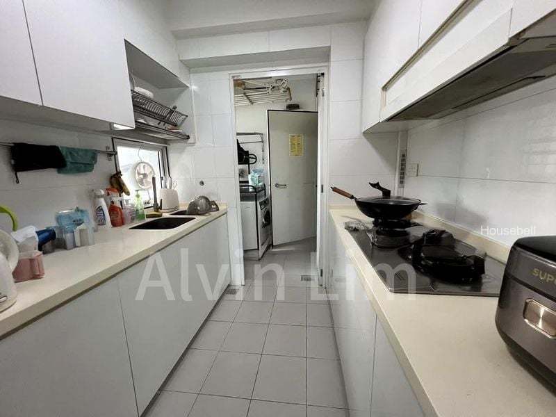 588A Ang Mo Kio Street 52, S$ 4,400 /月, 1,205 sqft, 组屋 - 5 Generic