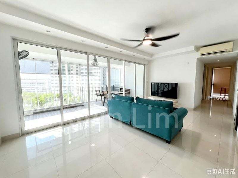 588A Ang Mo Kio Street 52, S$ 4,400 /月, 1,205 sqft, 组屋 - 5 Generic