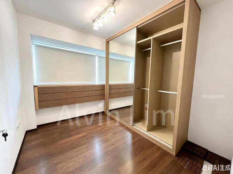 588A Ang Mo Kio Street 52, S$ 4,400 /月, 1,205 sqft, 组屋 - 5 Generic