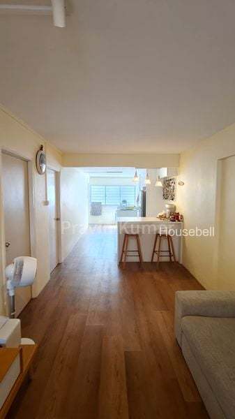 242 Hougang Street 22, S$ 3,200 /mo, 721 sqft, HDB - 1 Room