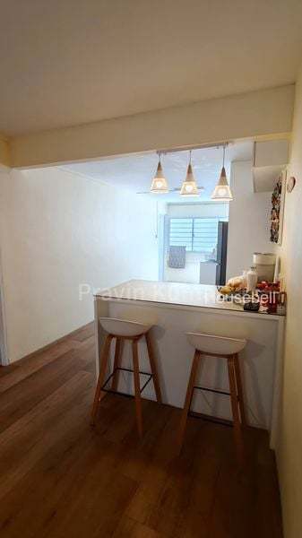 242 Hougang Street 22, S$ 3,200 /mo, 721 sqft, HDB - 1 Room