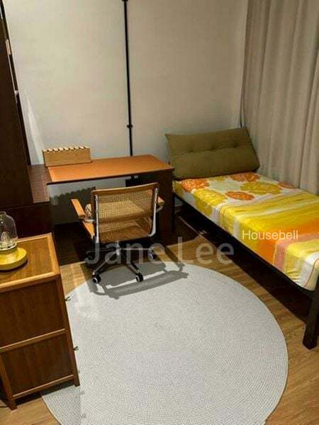 4 Bed Walk-up Apartment (Condo) for Sale in  319 Upper Paya Lebar Road, S$ 1,980,000, 1,250 sqft, 公寓 - Walk-up