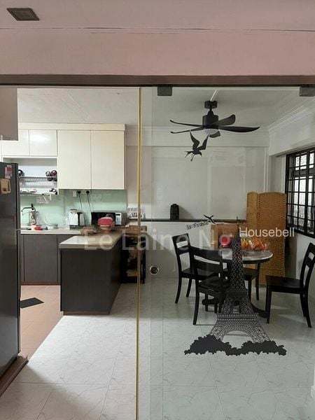4-Room HDB for Room Rent: 81 Redhill Lane(2)