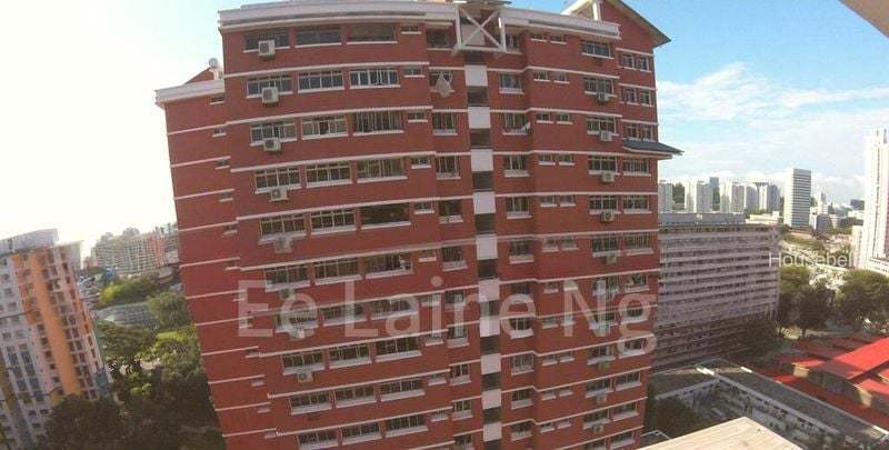 4-Room HDB for Room Rent: 81 Redhill Lane, S$ 1,150 /mo, 160 sqft, HDB - 4 A
