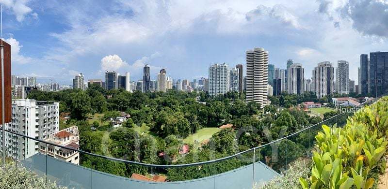 The Hyde, S$ 10,000 /月, 1,249 sqft, 公寓 - Condominium
