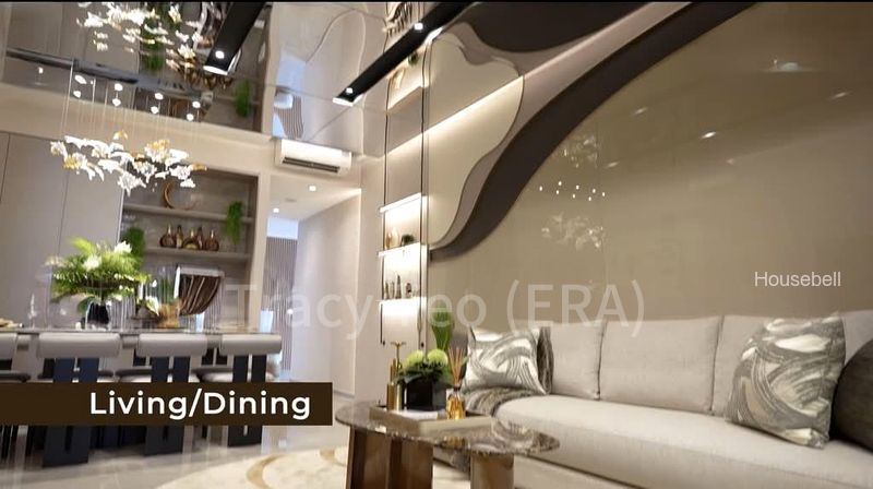 Norwood Grand, S$ 2,643,000, 1,313 sqft, 公寓 - Condominium