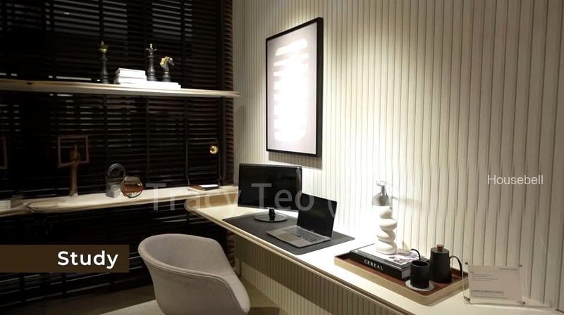 Norwood Grand, S$ 2,643,000, 1,313 sqft, 公寓 - Condominium
