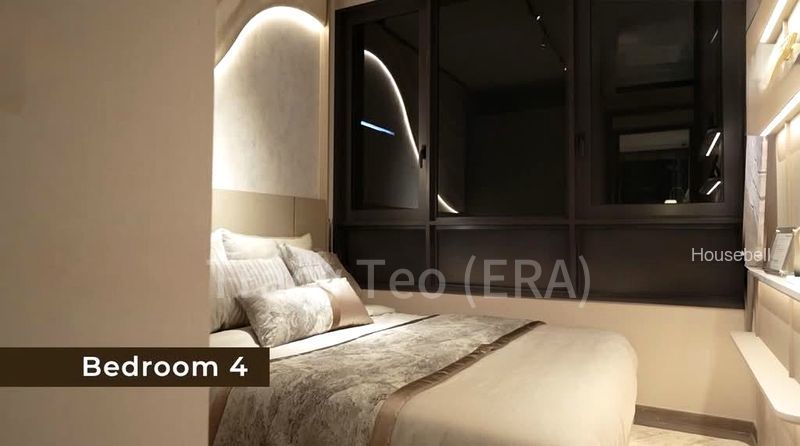 Norwood Grand, S$ 2,643,000, 1,313 sqft, 公寓 - Condominium