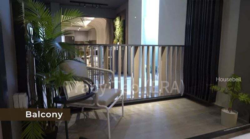 Norwood Grand, S$ 2,643,000, 1,313 sqft, 公寓 - Condominium
