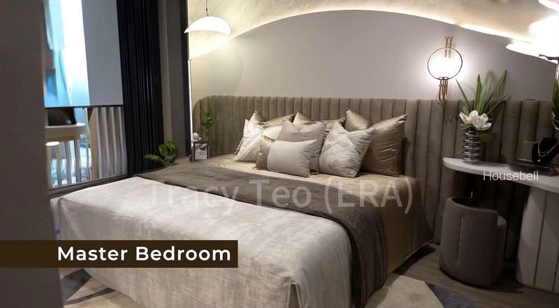 Norwood Grand, S$ 2,643,000, 1,313 sqft, 公寓 - Condominium
