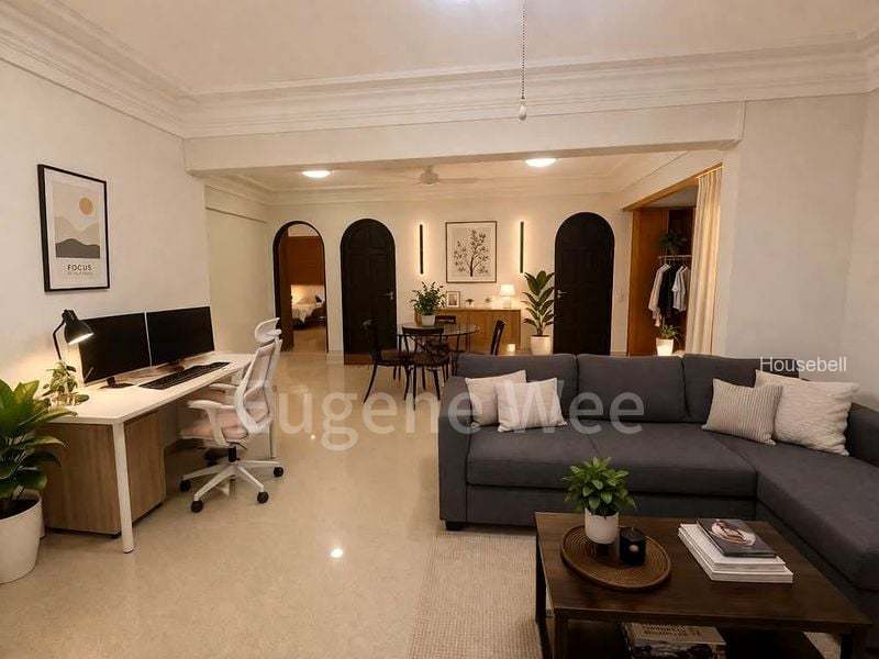 5 Room (5I) HDB for Sale in  238 Lorong 1 Toa Payoh(2)