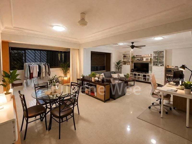 5 Room (5I) HDB for Sale in  238 Lorong 1 Toa Payoh(1)