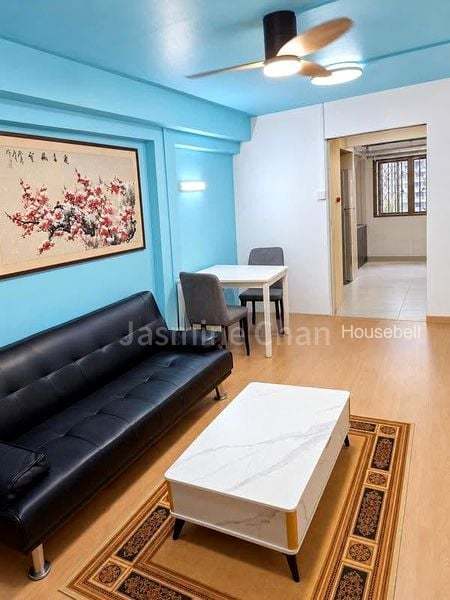 1 Lorong 7 Toa Payoh, S$ 550 /mo, HDB - 4 A