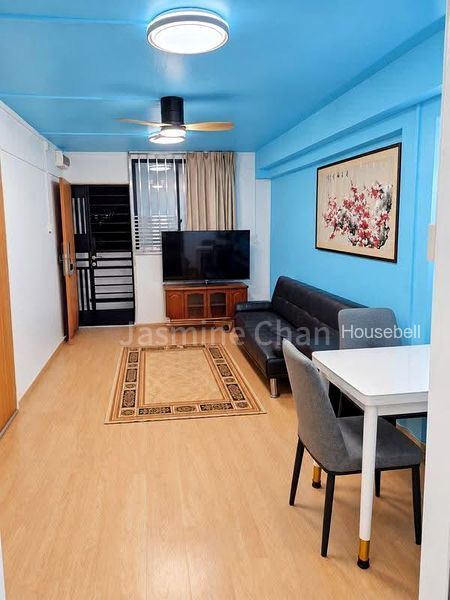 1 Lorong 7 Toa Payoh, S$ 550 /mo, HDB - 4 A