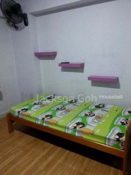 110 Yishun Ring Road, S$ 650 /月, 200 sqft, 组屋 - 4 S