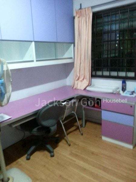110 Yishun Ring Road