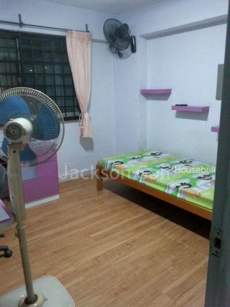 110 Yishun Ring Road, S$ 650 /月, 200 sqft, 组屋 - 4 S