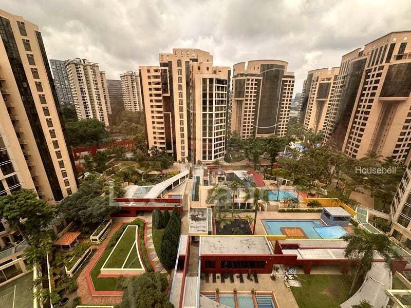 Dover Parkview, S$ 1,450 /月, 130 sqft, 公寓 - Condominium