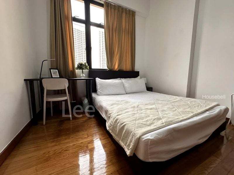 Dover Parkview, S$ 1,450 /月, 130 sqft, 公寓 - Condominium