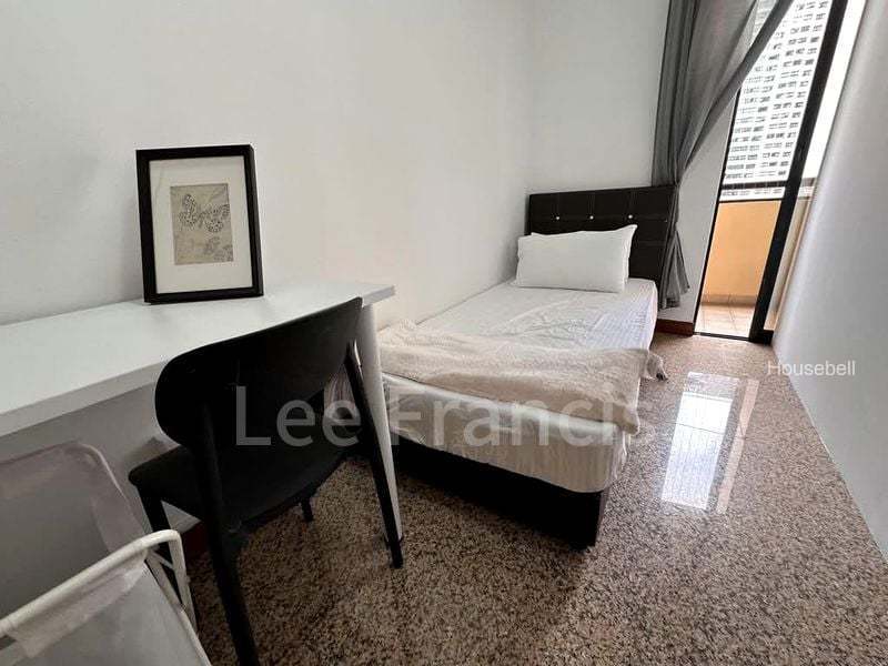 Dover Parkview, S$ 1,450 /月, 130 sqft, 公寓 - Condominium