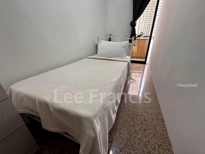 Dover Parkview, S$ 1,450 /月, 130 sqft, 公寓 - Condominium