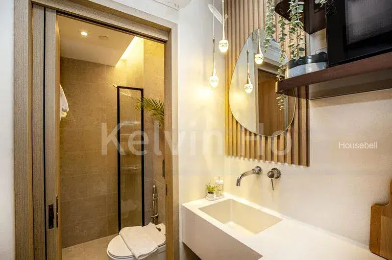 2 Mount Elizabeth Link, S$ 2,400 /月, 250 sqft, 公寓 - Apartment