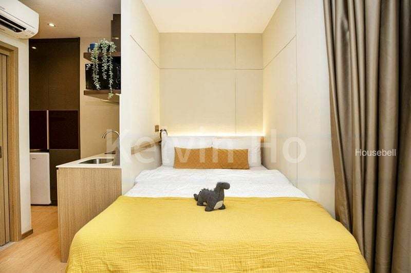 2 Mount Elizabeth Link, S$ 2,400 /月, 250 sqft, 公寓 - Apartment