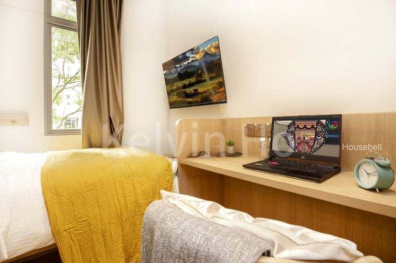 2 Mount Elizabeth Link, S$ 2,400 /月, 250 sqft, 公寓 - Apartment