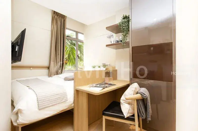 2 Mount Elizabeth Link, S$ 2,400 /月, 250 sqft, 公寓 - Apartment