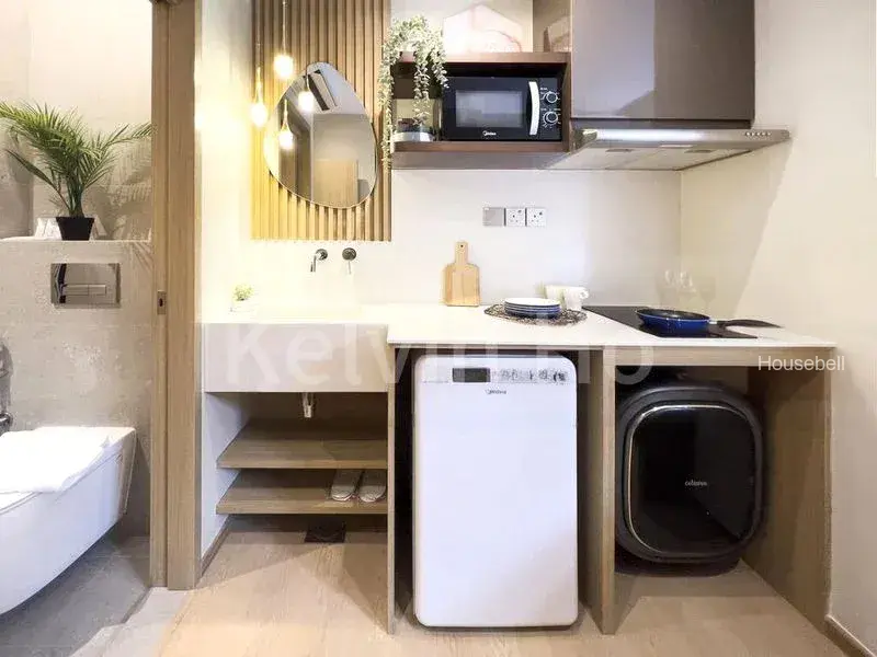 2 Mount Elizabeth Link, S$ 2,400 /月, 250 sqft, 公寓 - Apartment