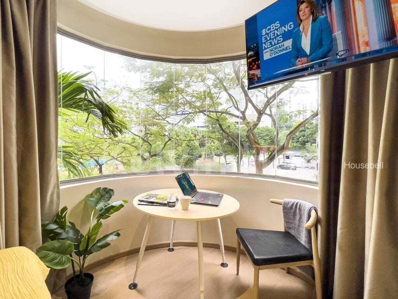 2 Mount Elizabeth Link, S$ 2,400 /月, 250 sqft, 公寓 - Apartment