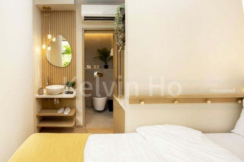 2 Mount Elizabeth Link, S$ 2,400 /月, 250 sqft, 公寓 - Apartment