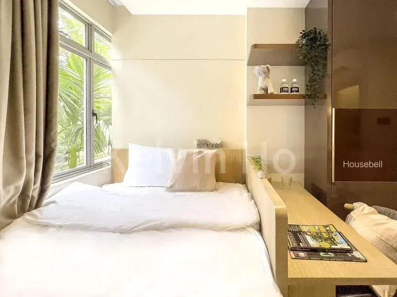 2 Mount Elizabeth Link, S$ 2,400 /月, 250 sqft, 公寓 - Apartment