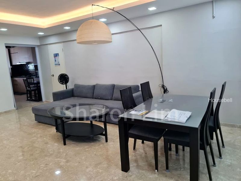 274 Tampines Street 22, S$ 3,800 /月, 1,108 sqft, 组屋 - 4 A